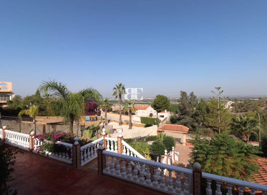 Wiederverkauf - Villa -
Algorfa - Lomas De La Juliana