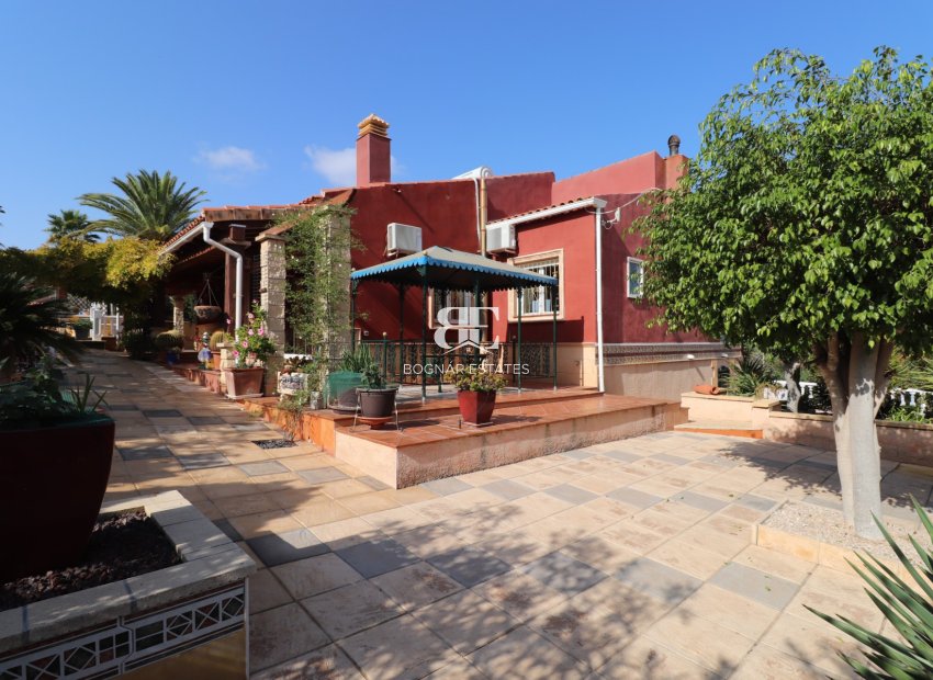 Wiederverkauf - Villa -
Algorfa - Lomas De La Juliana