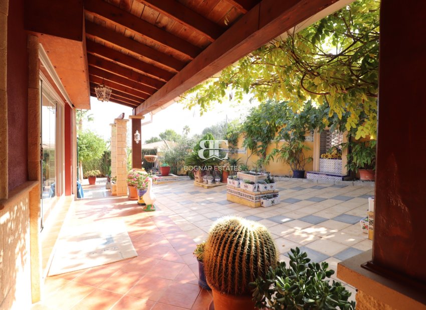 Wiederverkauf - Villa -
Algorfa - Lomas De La Juliana