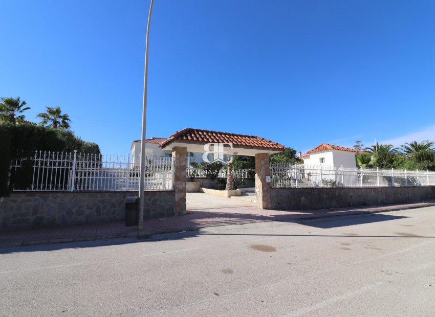 Wiederverkauf - Villa -
Algorfa - Lomas De La Juliana