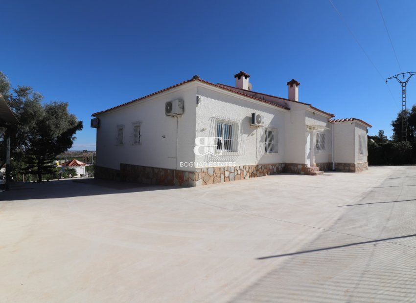 Wiederverkauf - Villa -
Algorfa - Lomas De La Juliana