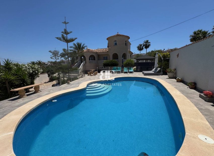 Wiederverkauf - Villa -
Algorfa - Lomas De La Juliana
