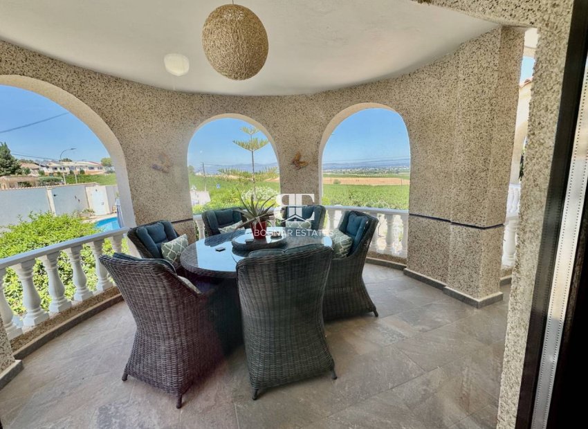 Wiederverkauf - Villa -
Algorfa - Lomas De La Juliana