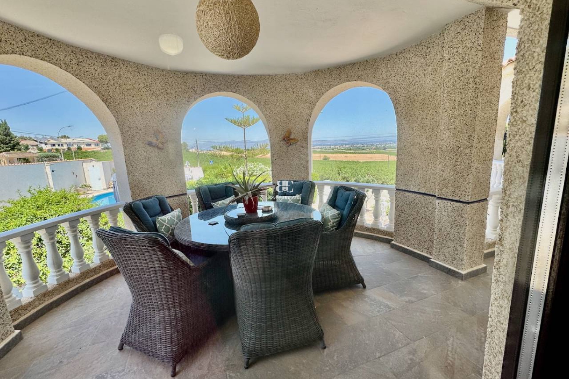 Wiederverkauf - Villa -
Algorfa - Lomas De La Juliana