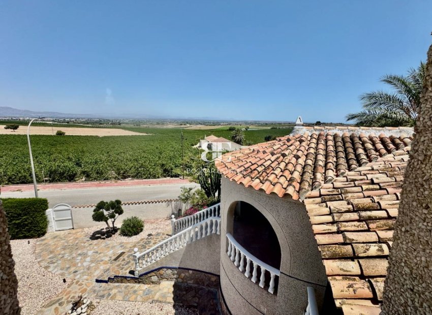Wiederverkauf - Villa -
Algorfa - Lomas De La Juliana