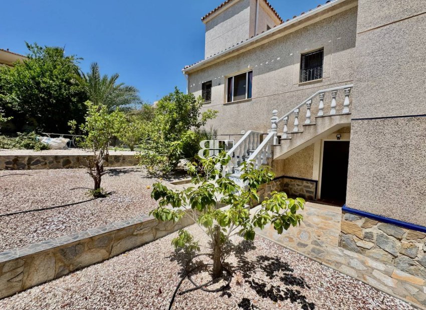 Wiederverkauf - Villa -
Algorfa - Lomas De La Juliana