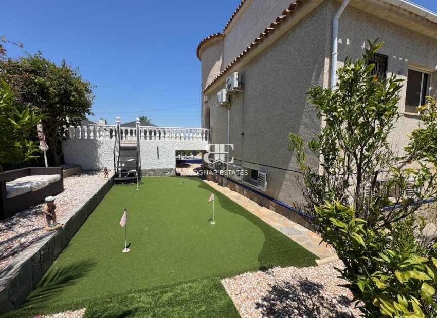 Wiederverkauf - Villa -
Algorfa - Lomas De La Juliana