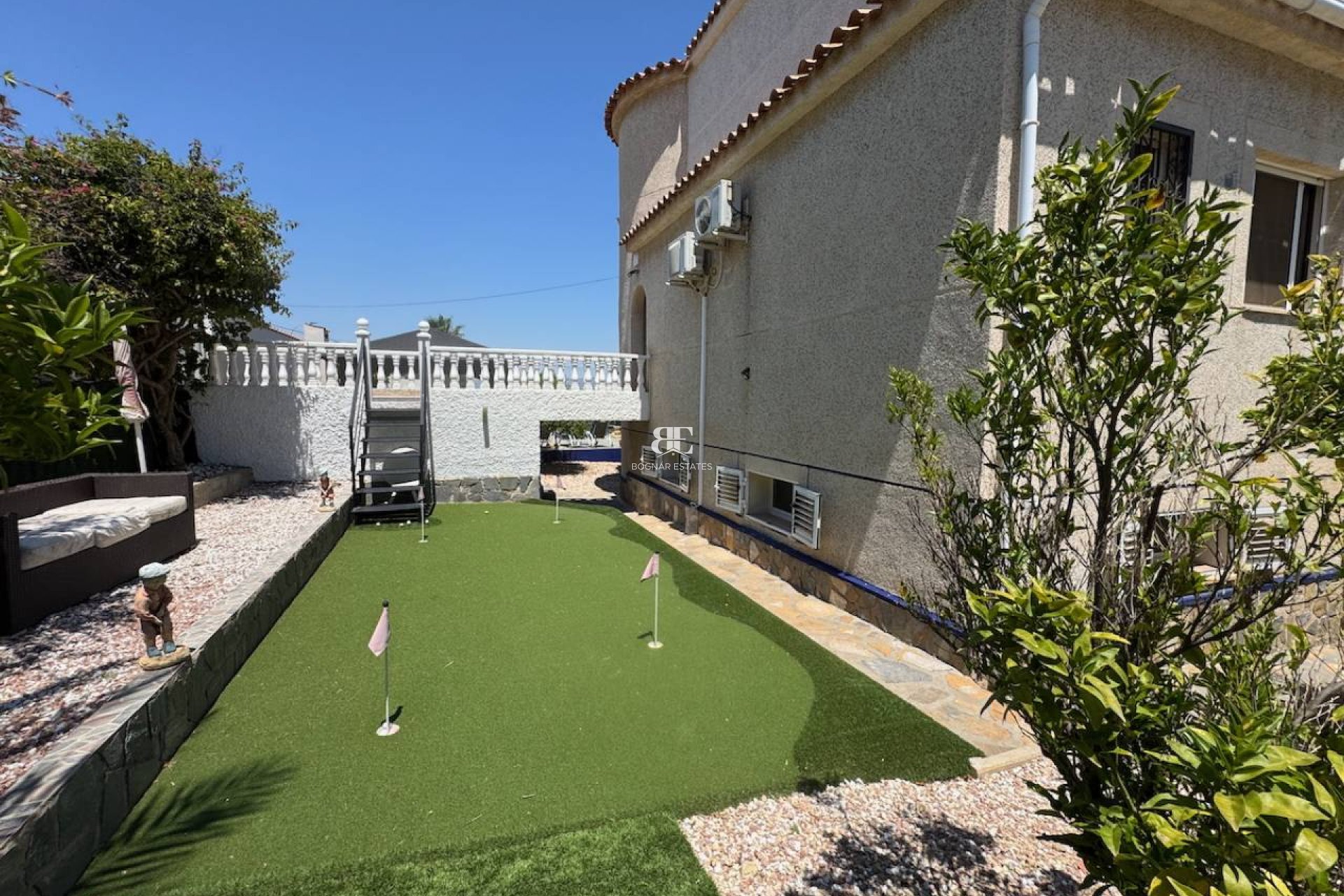 Wiederverkauf - Villa -
Algorfa - Lomas De La Juliana