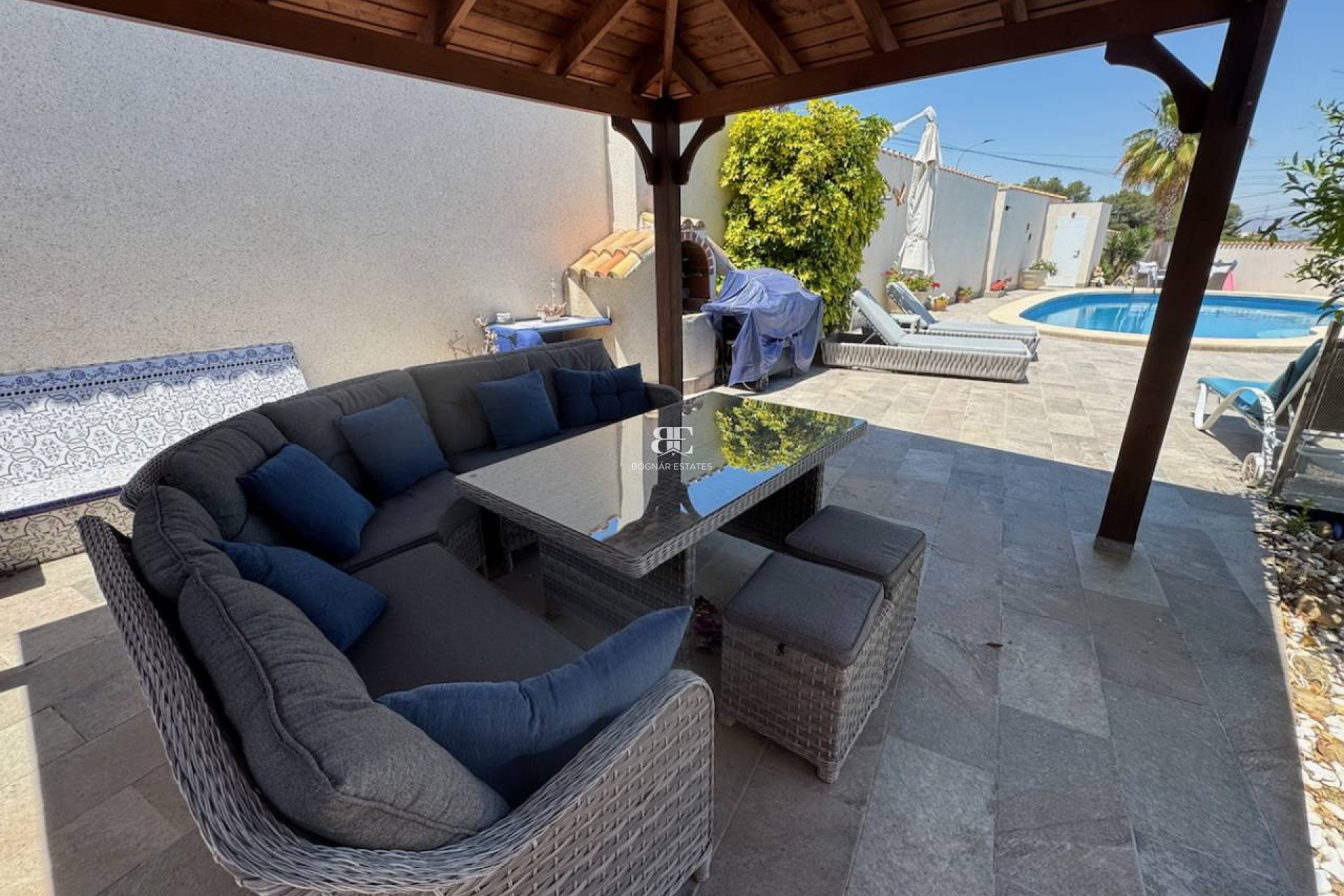 Wiederverkauf - Villa -
Algorfa - Lomas De La Juliana