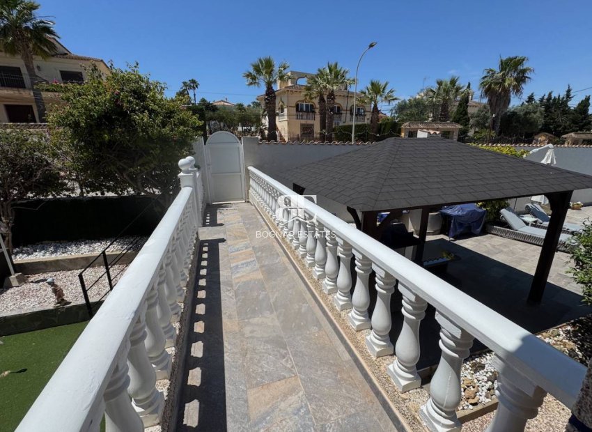 Wiederverkauf - Villa -
Algorfa - Lomas De La Juliana