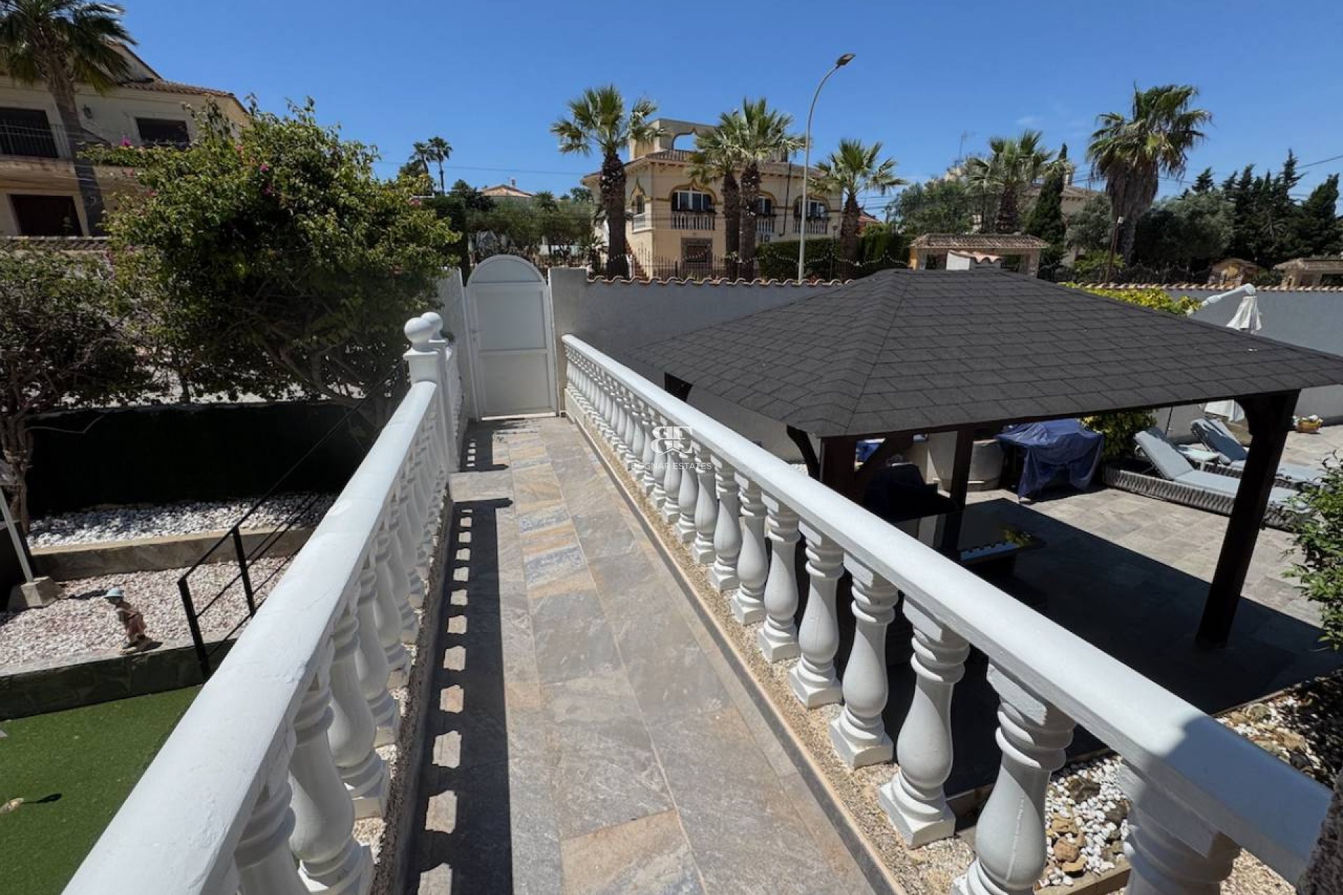 Wiederverkauf - Villa -
Algorfa - Lomas De La Juliana