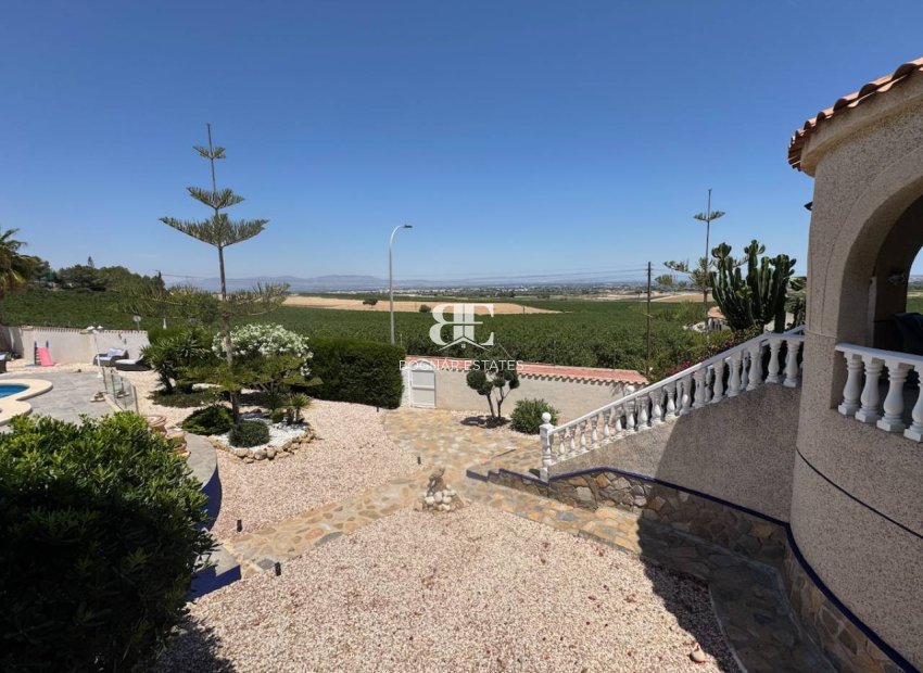 Wiederverkauf - Villa -
Algorfa - Lomas De La Juliana
