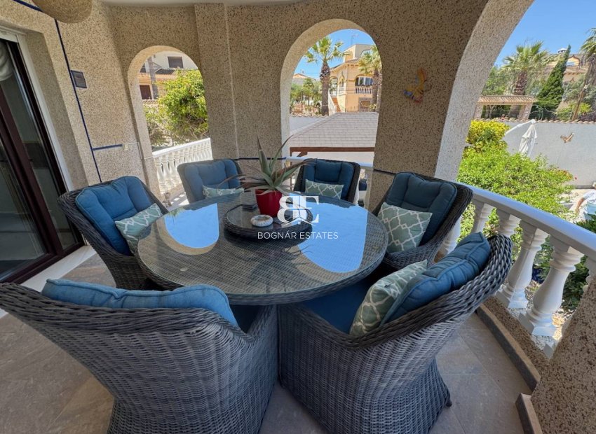 Wiederverkauf - Villa -
Algorfa - Lomas De La Juliana