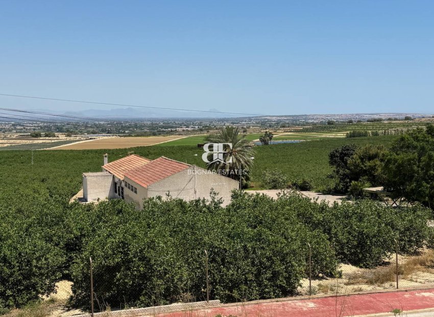 Wiederverkauf - Villa -
Algorfa - Lomas De La Juliana
