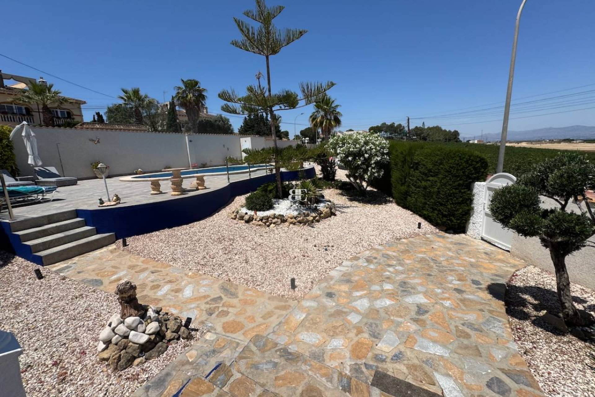 Wiederverkauf - Villa -
Algorfa - Lomas De La Juliana