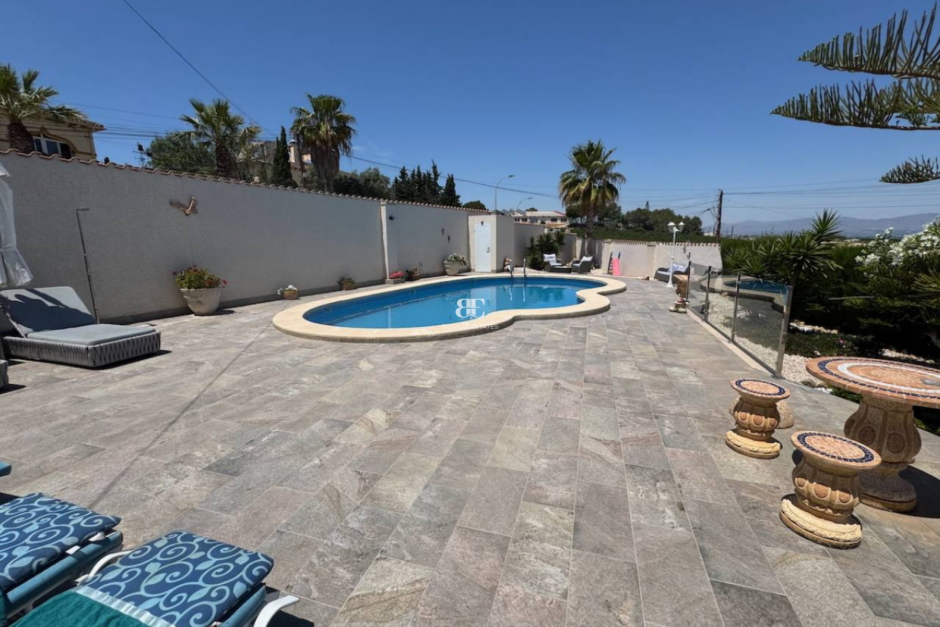 Wiederverkauf - Villa -
Algorfa - Lomas De La Juliana
