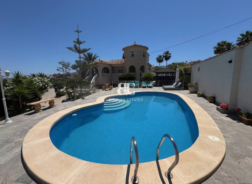 Wiederverkauf - Villa -
Algorfa - Lomas De La Juliana