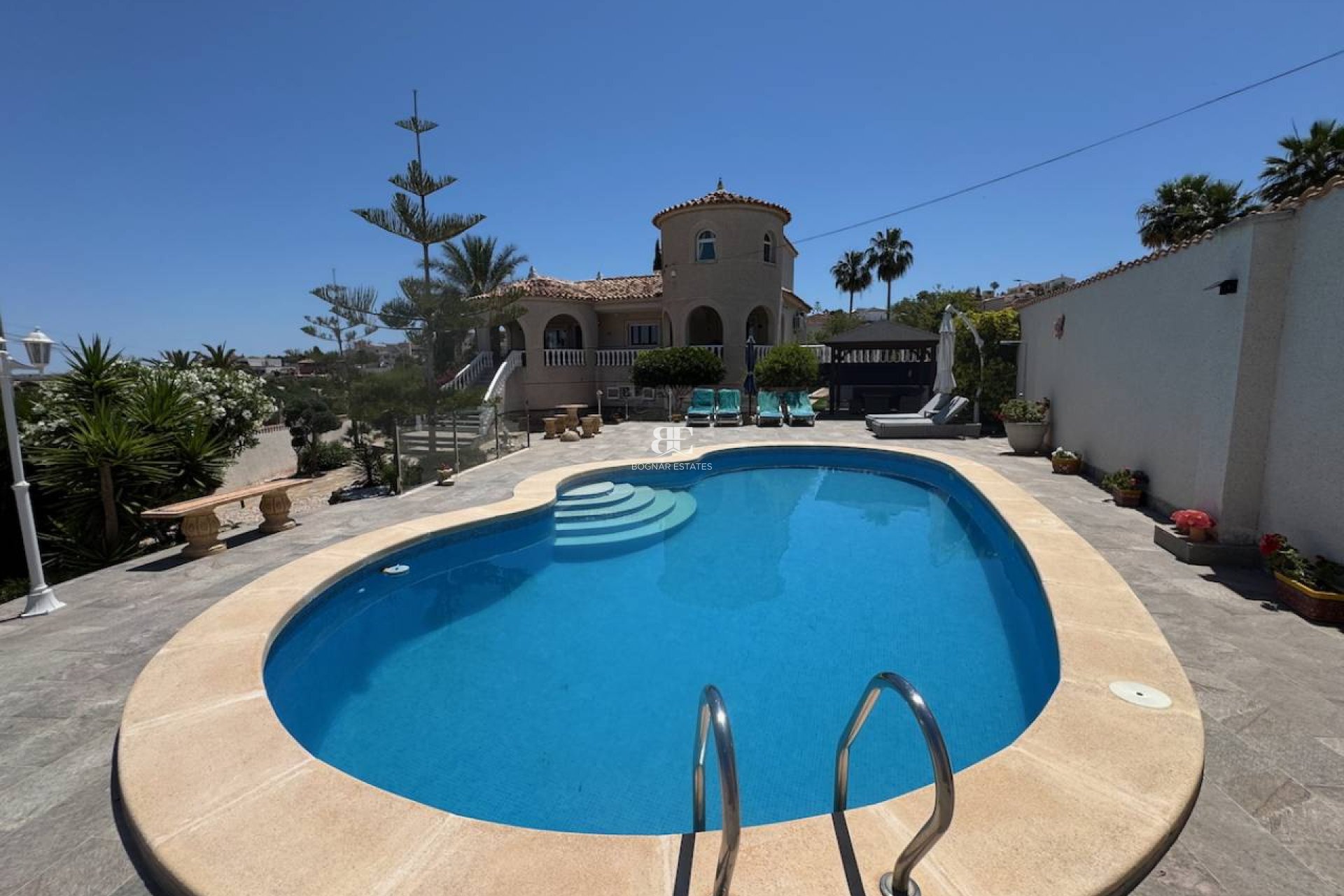 Wiederverkauf - Villa -
Algorfa - Lomas De La Juliana