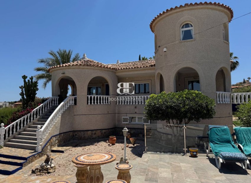 Wiederverkauf - Villa -
Algorfa - Lomas De La Juliana