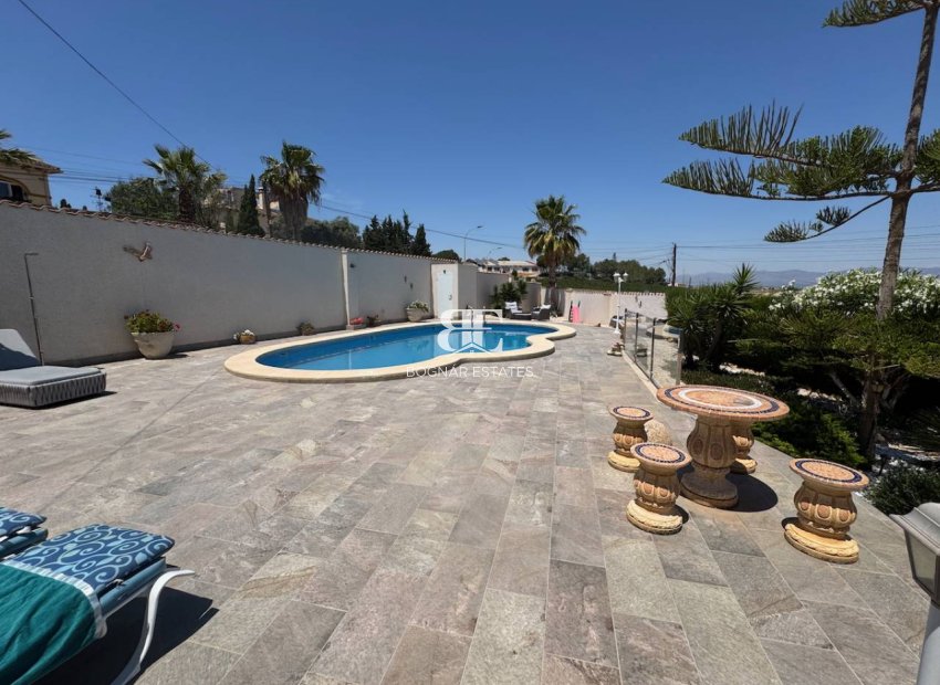 Wiederverkauf - Villa -
Algorfa - Lomas De La Juliana