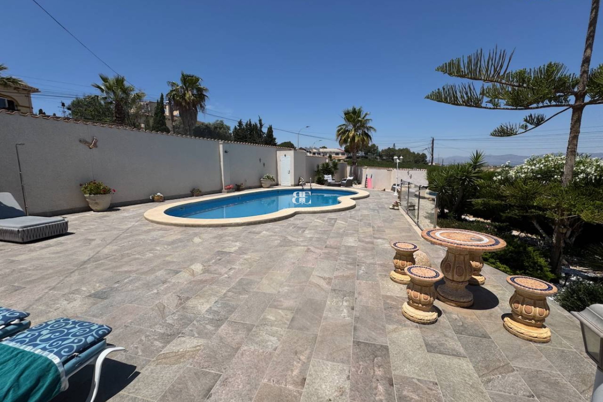 Wiederverkauf - Villa -
Algorfa - Lomas De La Juliana