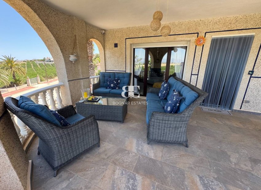 Wiederverkauf - Villa -
Algorfa - Lomas De La Juliana