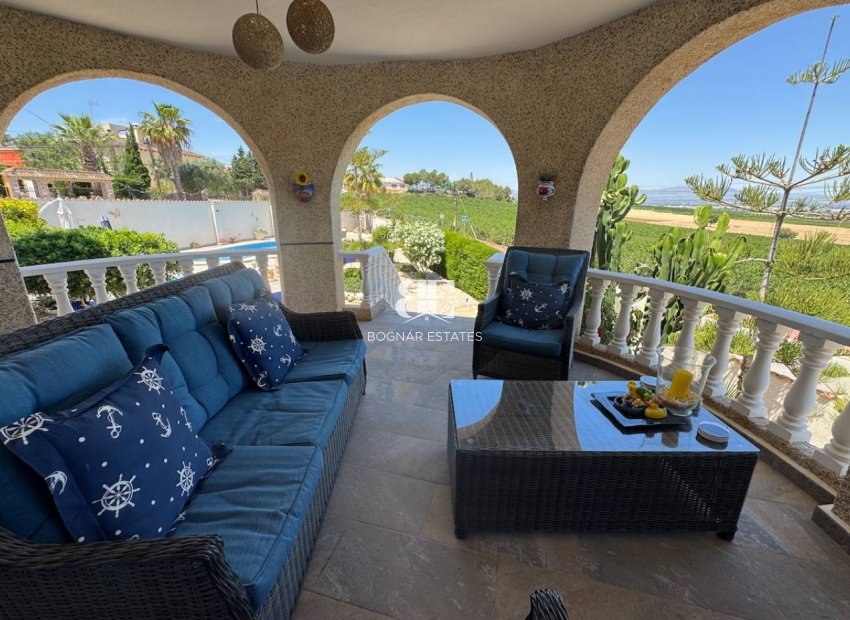 Wiederverkauf - Villa -
Algorfa - Lomas De La Juliana