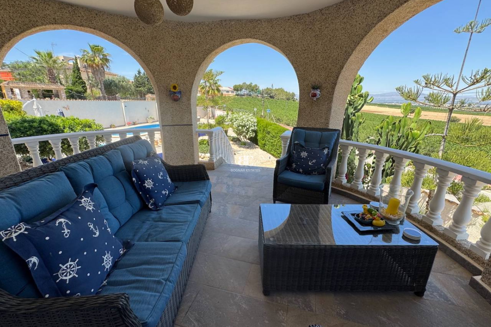 Wiederverkauf - Villa -
Algorfa - Lomas De La Juliana