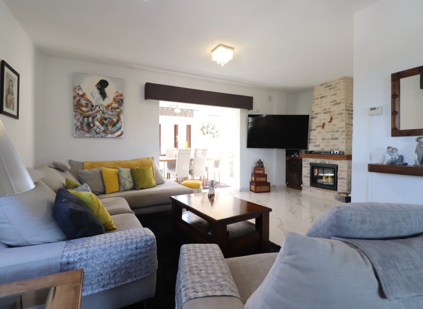 Wiederverkauf - Villa -
Algorfa - Lomas De La Juliana