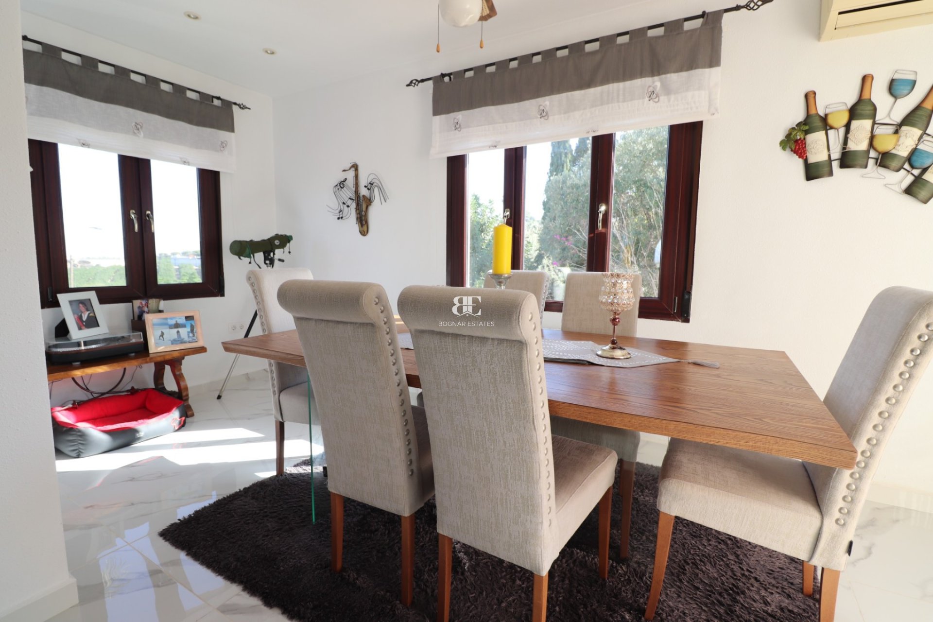 Wiederverkauf - Villa -
Algorfa - Lomas De La Juliana