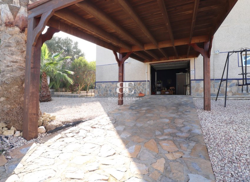 Wiederverkauf - Villa -
Algorfa - Lomas De La Juliana