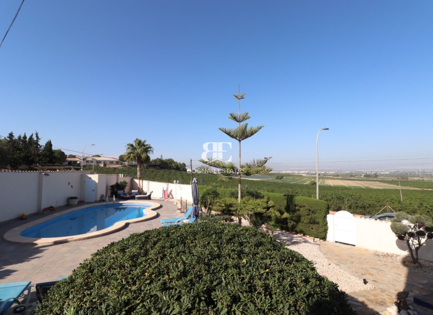 Wiederverkauf - Villa -
Algorfa - Lomas De La Juliana