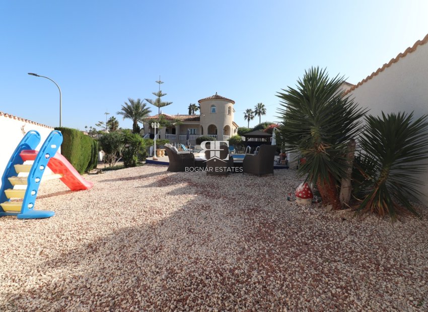 Wiederverkauf - Villa -
Algorfa - Lomas De La Juliana