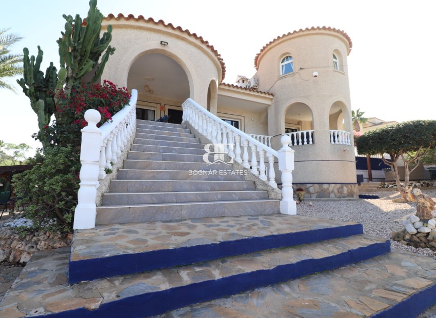 Wiederverkauf - Villa -
Algorfa - Lomas De La Juliana