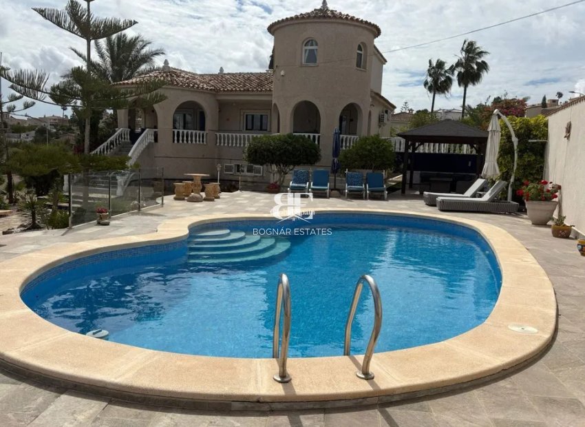 Wiederverkauf - Villa -
Algorfa - Lomas De La Juliana