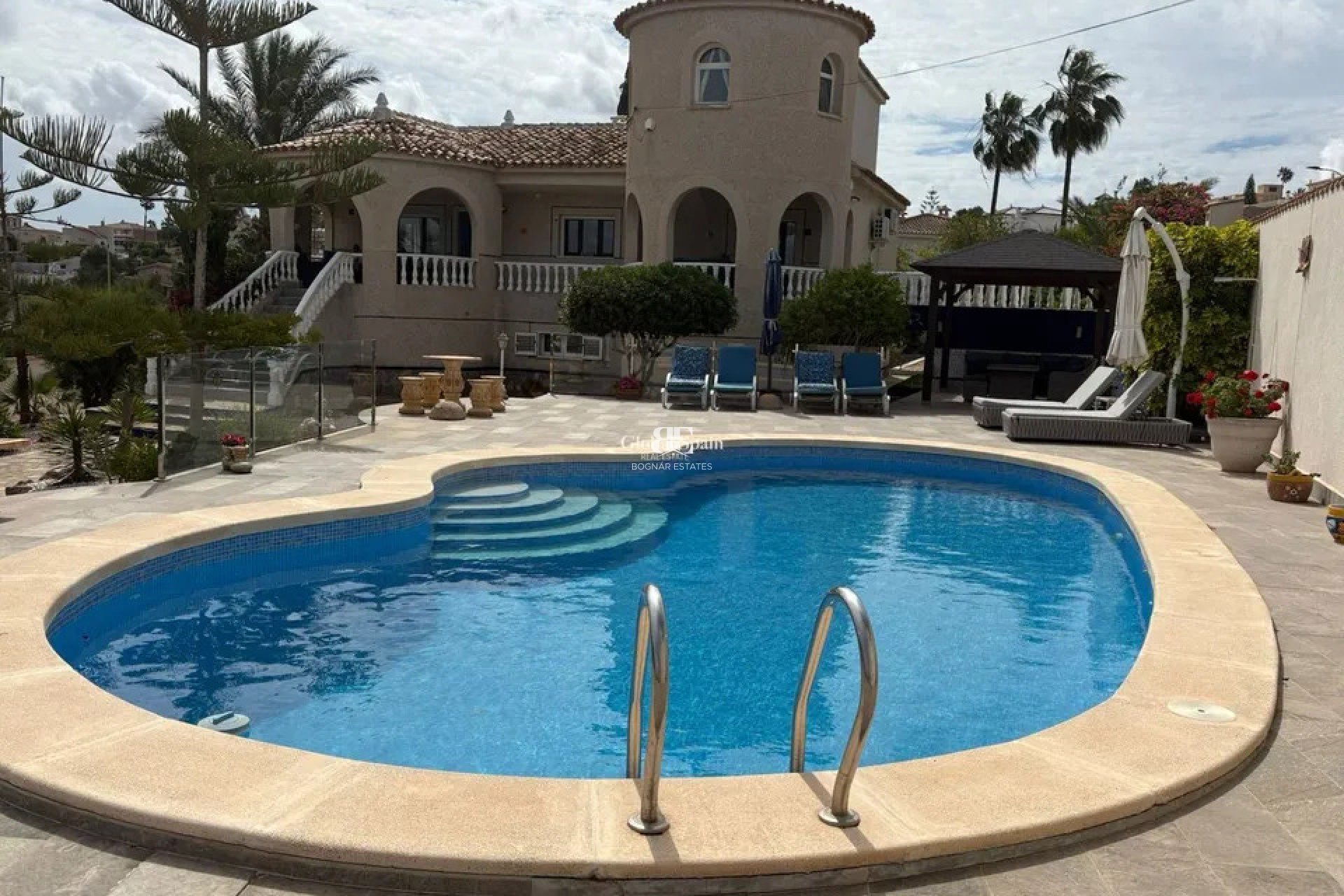 Wiederverkauf - Villa -
Algorfa - Lomas De La Juliana