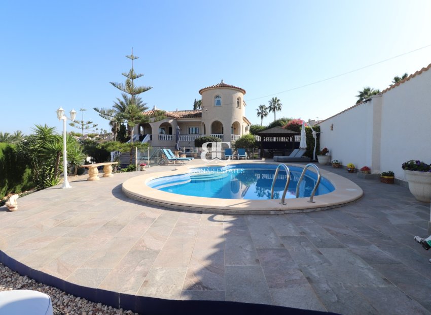 Wiederverkauf - Villa -
Algorfa - Lomas De La Juliana