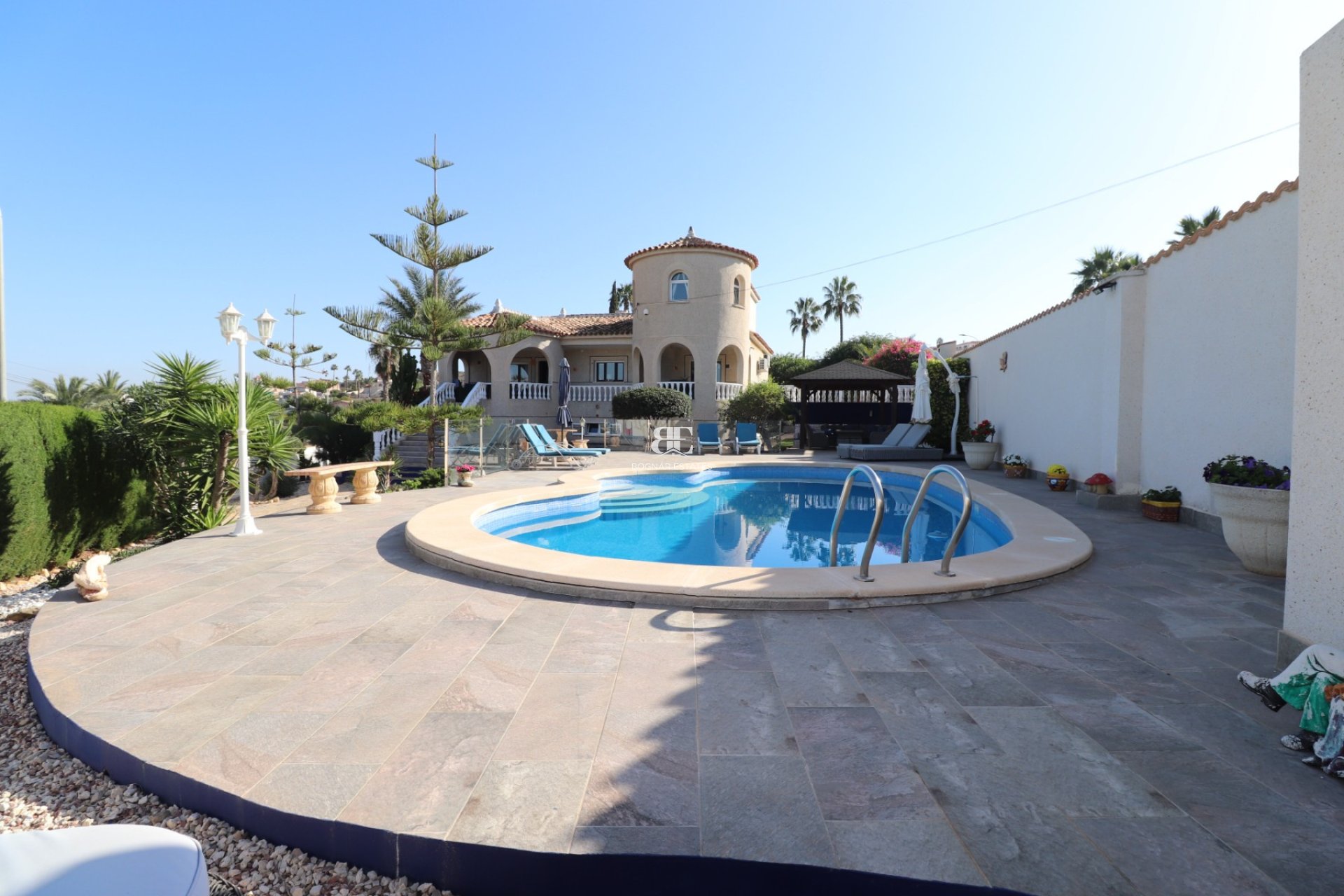 Wiederverkauf - Villa -
Algorfa - Lomas De La Juliana