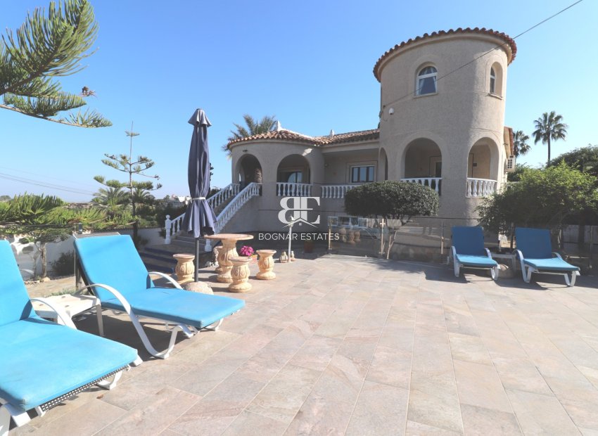 Wiederverkauf - Villa -
Algorfa - Lomas De La Juliana