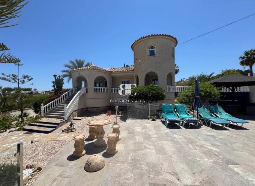Wiederverkauf - Villa -
Algorfa - Lomas De La Juliana