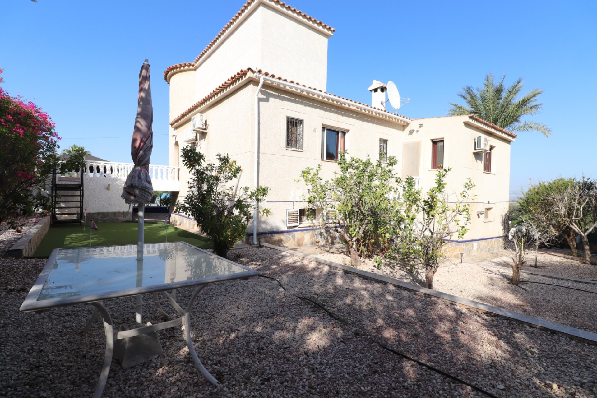 Wiederverkauf - Villa -
Algorfa - Lomas De La Juliana