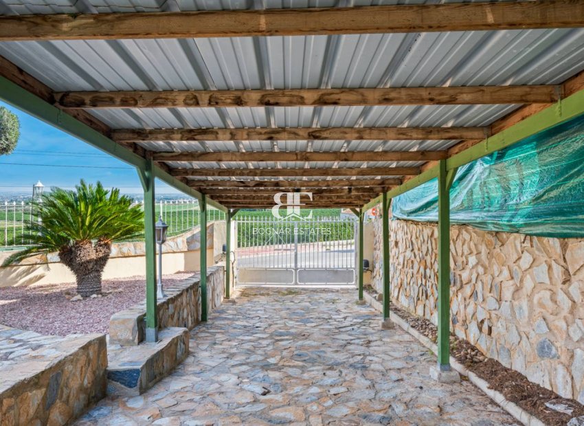 Wiederverkauf - Villa -
Algorfa - Montemar