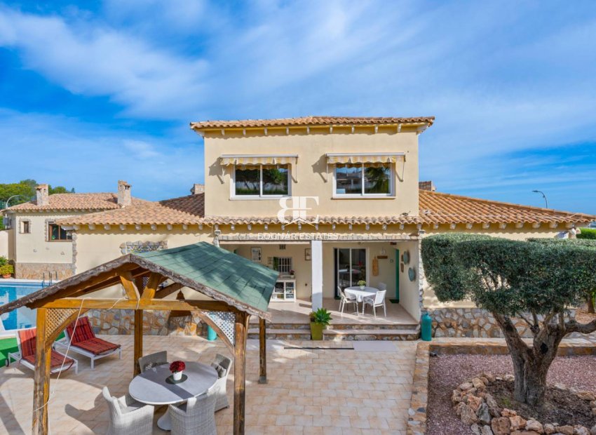 Wiederverkauf - Villa -
Algorfa - Montemar