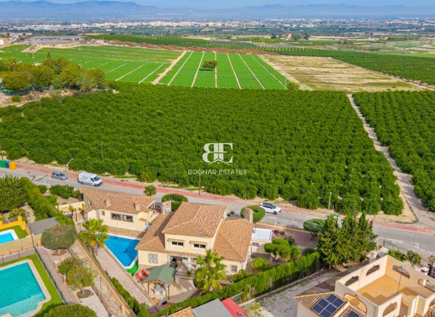 Wiederverkauf - Villa -
Algorfa - Montemar