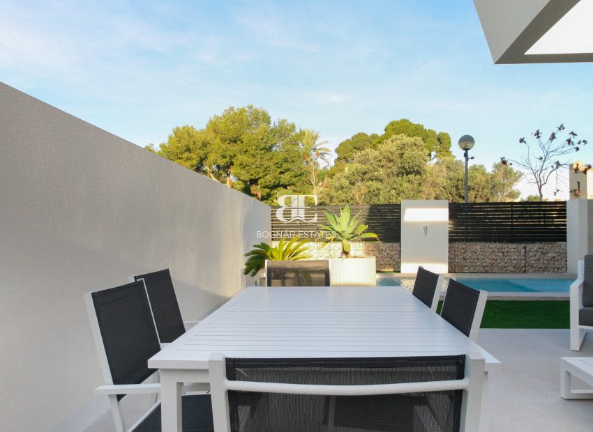 Wiederverkauf - Villa -
Alicante - Center