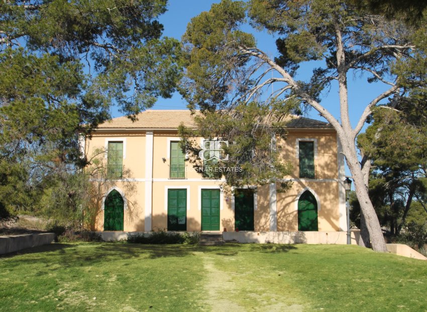 Wiederverkauf - Villa -
Alicante - Center