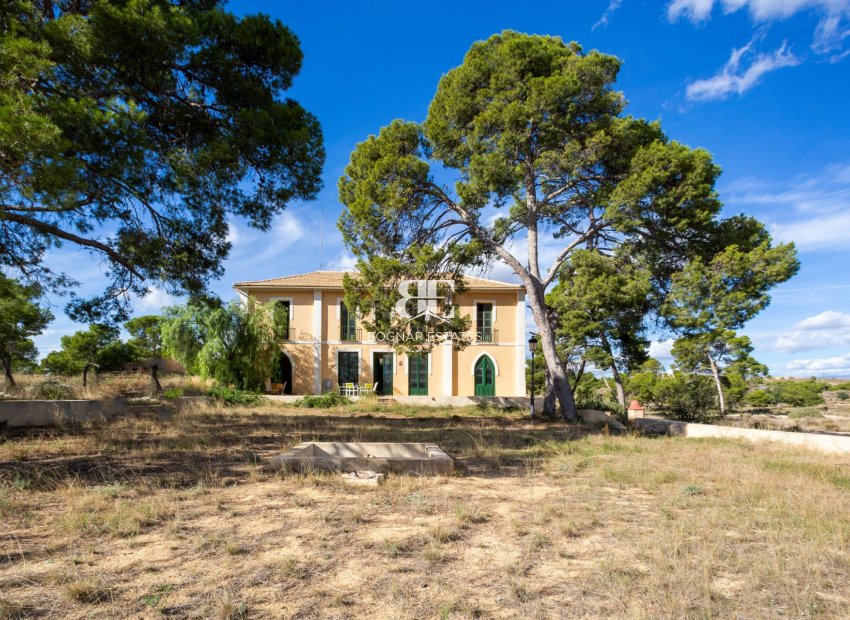 Wiederverkauf - Villa -
Alicante - Center