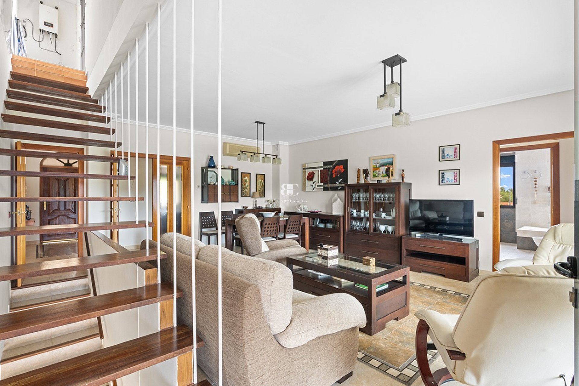 Wiederverkauf - Villa -
Alicante - Rebolledo