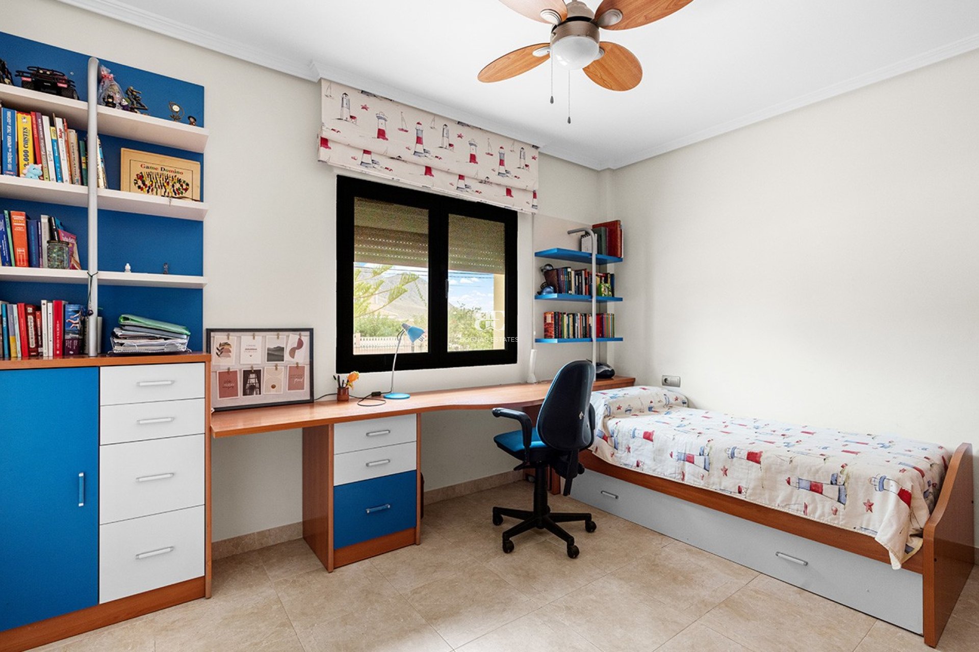 Wiederverkauf - Villa -
Alicante - Rebolledo