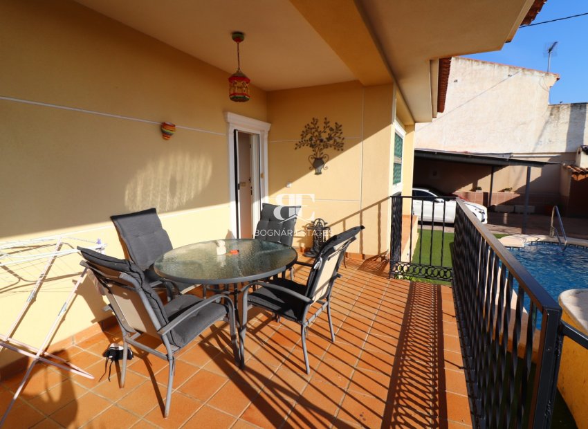 Wiederverkauf - Villa -
Almoradí - El Saladar